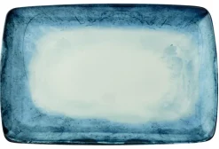 Platte Rechteckig 35X22cm Shade Sea (Porzellan)