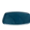Platte, 30 x 15 cm, Junto / Ocean Blue