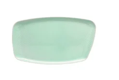 Platte, 36 x 21 cm, Junto / Opal Green