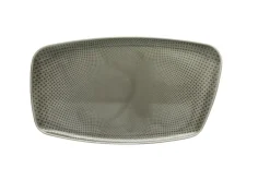 Platte, 36 x 21 cm, Junto /Pearl Grey