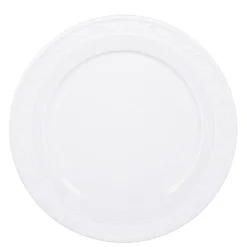 Platzteller 32 cm Kurland Blanc Nuoveau Weiss