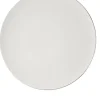 Platzteller, 33 cm, TAC / Platin