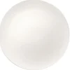Platzteller, 33 cm, TAC / Weiß