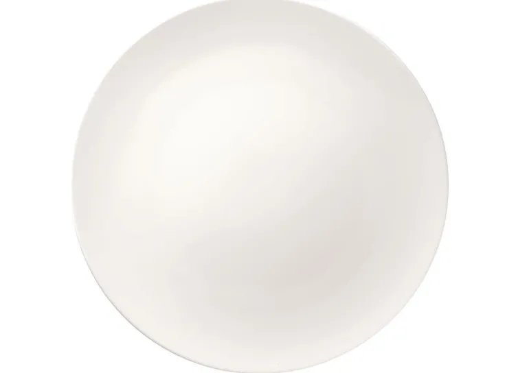 Platzteller, 33 cm, TAC / Weiß
