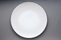 Platzteller, 33 cm, TAC / Weiß
