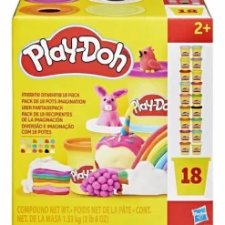 Play Doh18er Fantasiepack