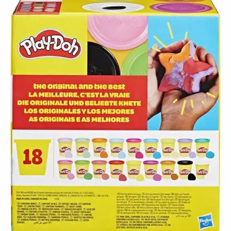 Play Doh18er Fantasiepack