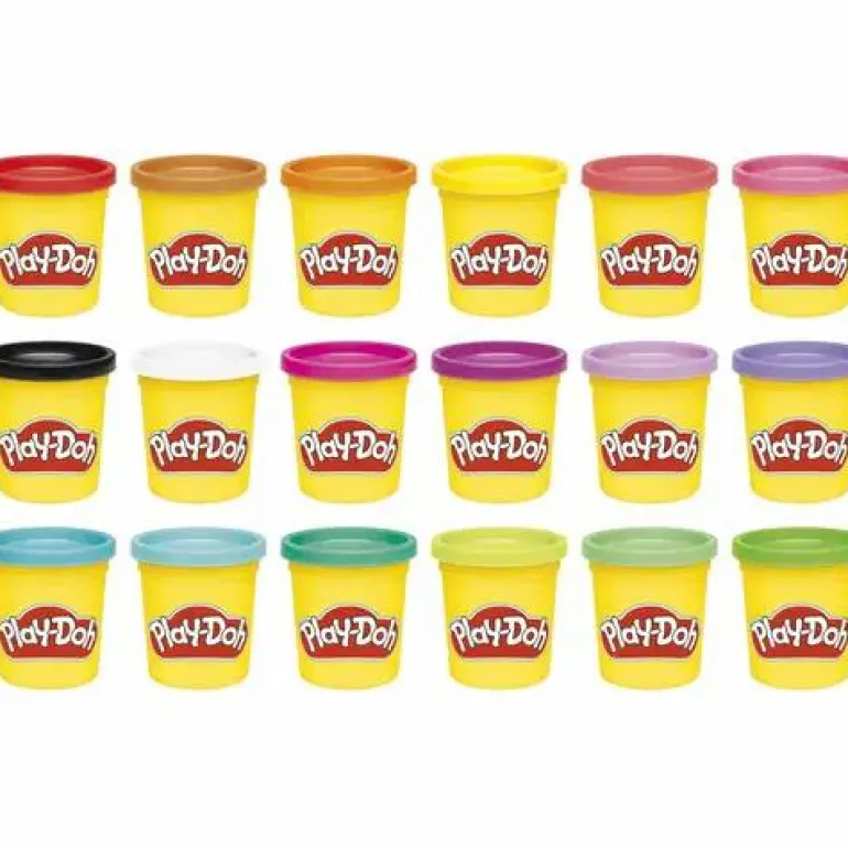 Play Doh18er Fantasiepack