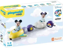 PLAYMOBIL® 1,2,3 & Disney™ Mickys & Minnies Wolken