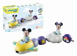 PLAYMOBIL® 1,2,3 & Disney™ Mickys & Minnies Wolken