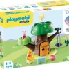 PLAYMOBIL® 1,2,3 & Disney™ Winnies & Ferkels Baumh