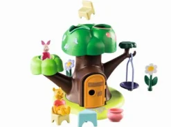 PLAYMOBIL® 1,2,3 & Disney™ Winnies & Ferkels Baumh