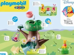 PLAYMOBIL® 1,2,3 & Disney™ Winnies & Ferkels Baumh