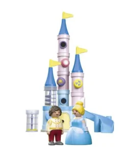 PLAYMOBIL® JUNIOR & Disney™ Cinderellas Schloss 71