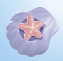 PLAYMOBIL® JUNIOR & Disney™ Arielles Muscheldusche