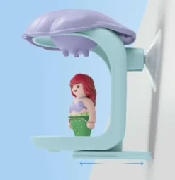 PLAYMOBIL® JUNIOR & Disney™ Arielles Muscheldusche