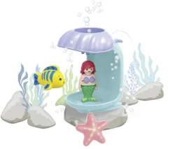 PLAYMOBIL® JUNIOR & Disney™ Arielles Muscheldusche