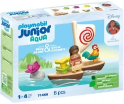 PLAYMOBIL® JUNIOR & Disney™ Vaianas Katamaran 7145