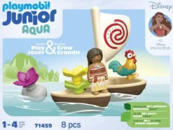 PLAYMOBIL® JUNIOR & Disney™ Vaianas Katamaran 7145
