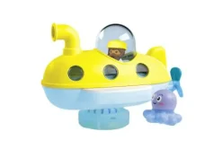 PLAYMOBIL® JUNIOR & Tinti Buntes U-Boot 71440