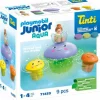 PLAYMOBIL® JUNIOR & Tinti Bunte Quallenfamilie 714