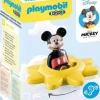 PLAYMOBIL® 1,2,3 & Disney™ Mickys Drehsonne mit Ra