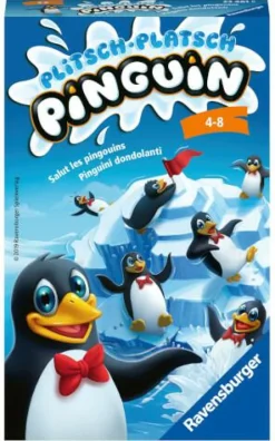 Plitsch Platsch Pinguin BMM von Ravensburger
