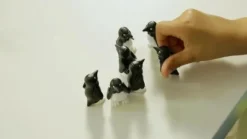 Plitsch-Platsch Pinguin