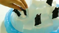 Plitsch-Platsch Pinguin