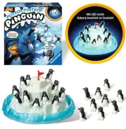 Plitsch-Platsch Pinguin