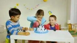 Plitsch-Platsch Pinguin