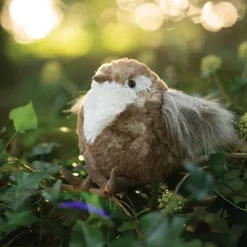 Plüschfigur Zaunkönig 