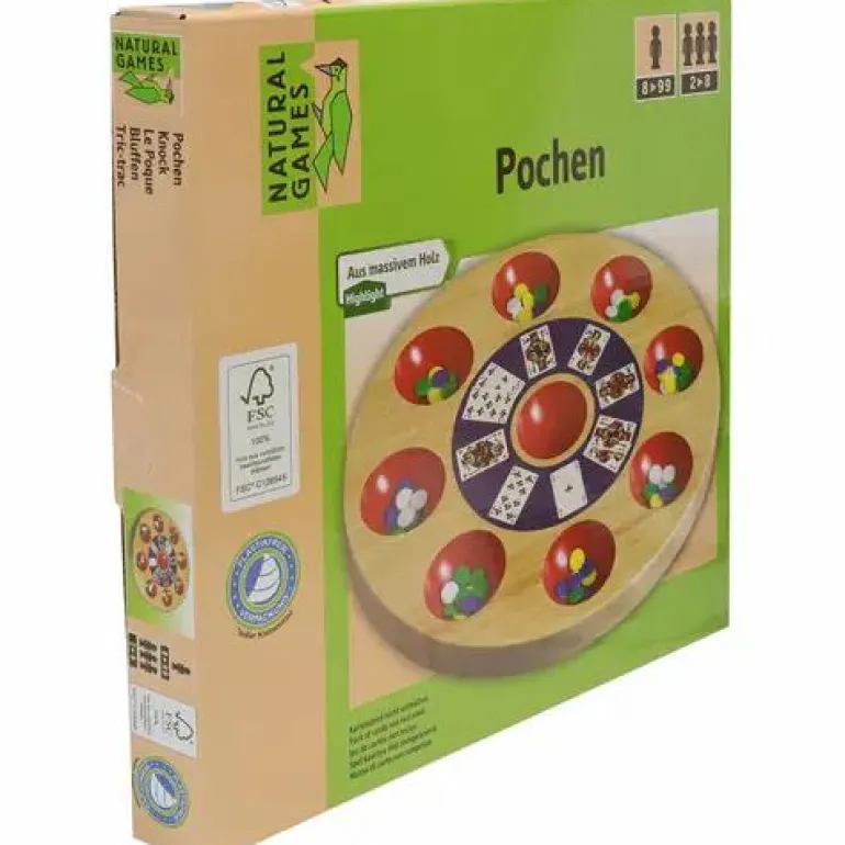 Pochen