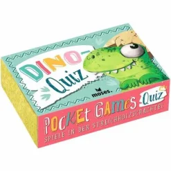 Pocket Games Quiz