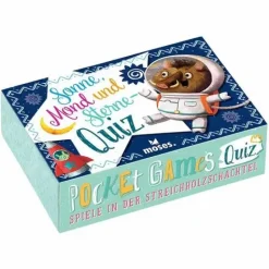 Pocket Games Quiz