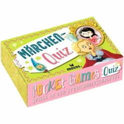 Pocket Games Quiz