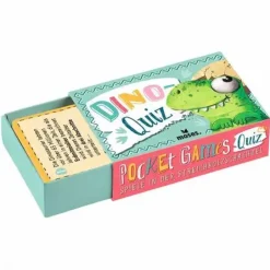 Pocket Games Quiz