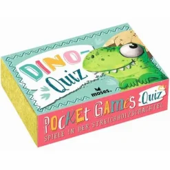 Pocket Games Quiz