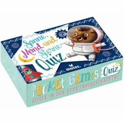 Pocket Games Quiz