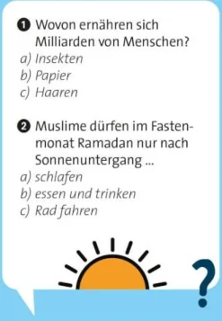 Pocket Quiz junior Erde