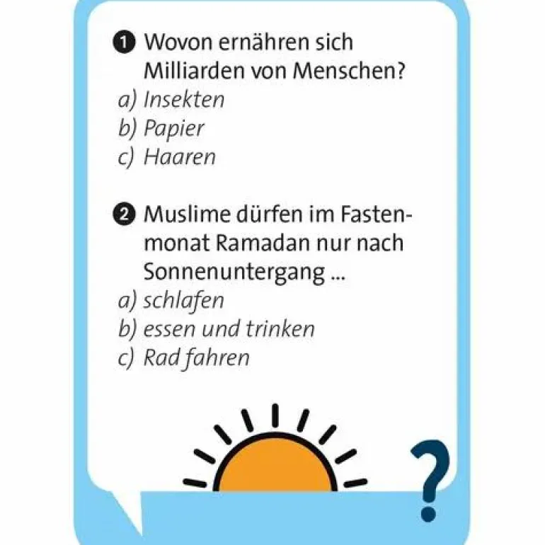 Pocket Quiz junior Erde
