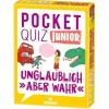 Pocket Quiz junior Unglaublich