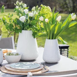 Poesievase floral „Blumenwiese"