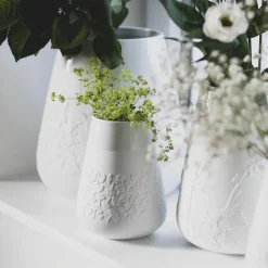 Poesievase floral „Gingko"