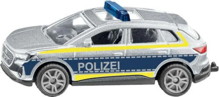 Polizei Einsatzfahrzeug 1552