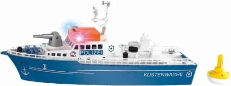 Polizeiboot 5401