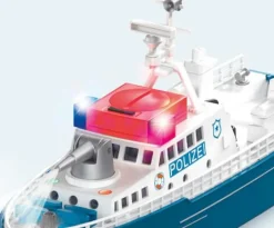 Polizeiboot 5401