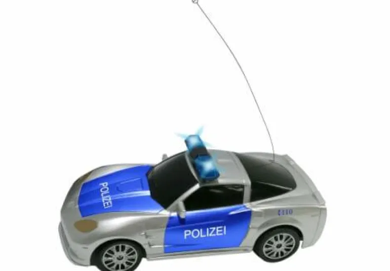 Polizeiwagen 2.4 GHz