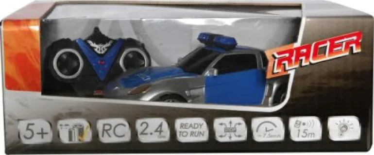 Polizeiwagen 2.4 GHz