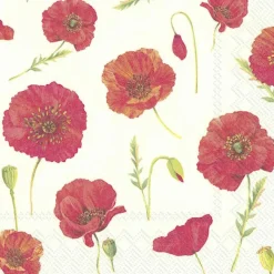 POLLY cream Lunch-Servietten L 770260